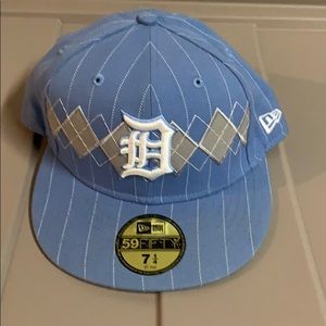 New Era 59FIFTY Detroit hat